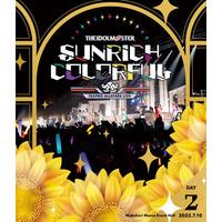 THE IDOLM@STER 765PRO ALLSTARS LIVE SUNRICH COLORFUL LIVE Blu-ray