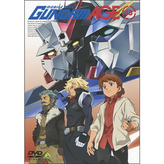 機動戦士ガンダムAGE 13＜最終巻＞ | A-on STORE