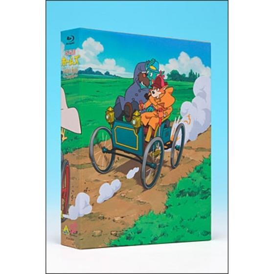 名探偵ホームズ Blu-ray BOX | A-on STORE