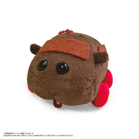 PUI PUI モルカー もちころりん＆ぶるぶるず Vol．2 モルだくさん