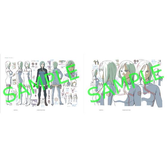 交響詩篇エウレカセブン ハイエボリューション 公式設定資料集 | A-on