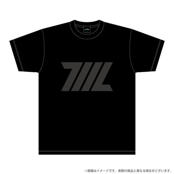 アイドリッシュセブン ŹOOĻ LIVE LEGACY “APOŹ” ライブロゴTシャツ