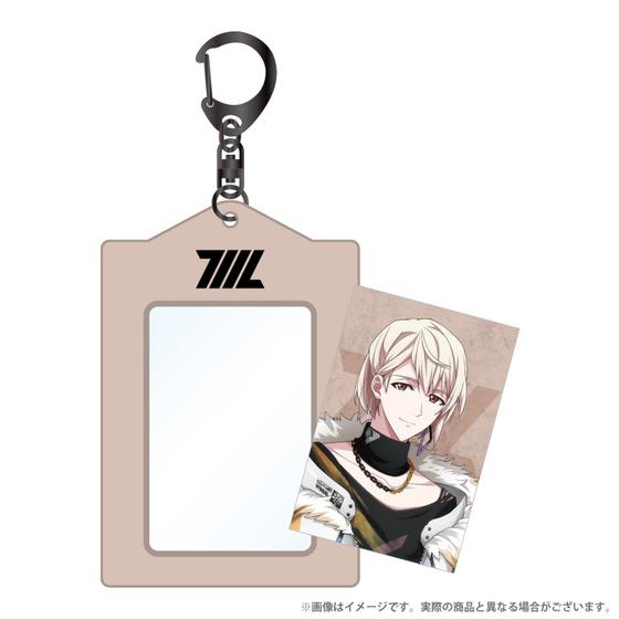 アイドリッシュセブン ŹOOĻ LIVE LEGACY “APOŹ” カードホルダー(カード