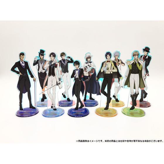 新テニスの王子様 オーロラアクリルスタンド（全10種） | A-on STORE