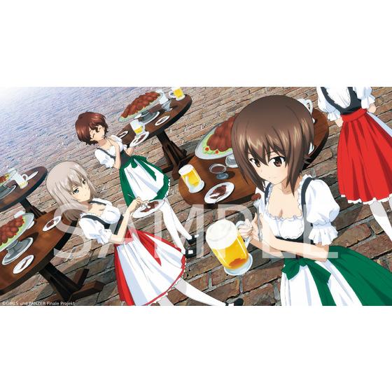 ガールズ＆パンツァー 戦車道少女寫眞集 八 【2023年11月下旬以降発送