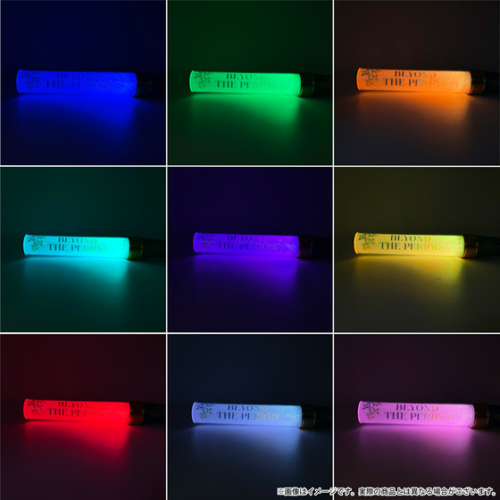 劇場版アイドリッシュセブン LIVE 4bit BEYOND THE PERiOD ペンライト