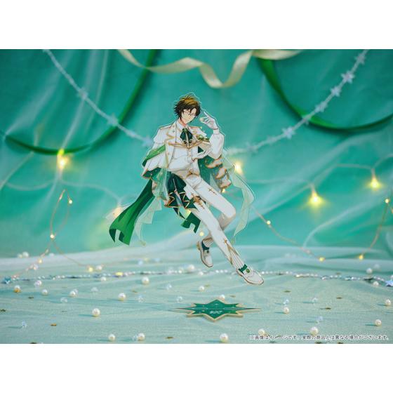 アイドリッシュセブン ビッグアクリルスタンド 16 STAR SIGNS 二階堂