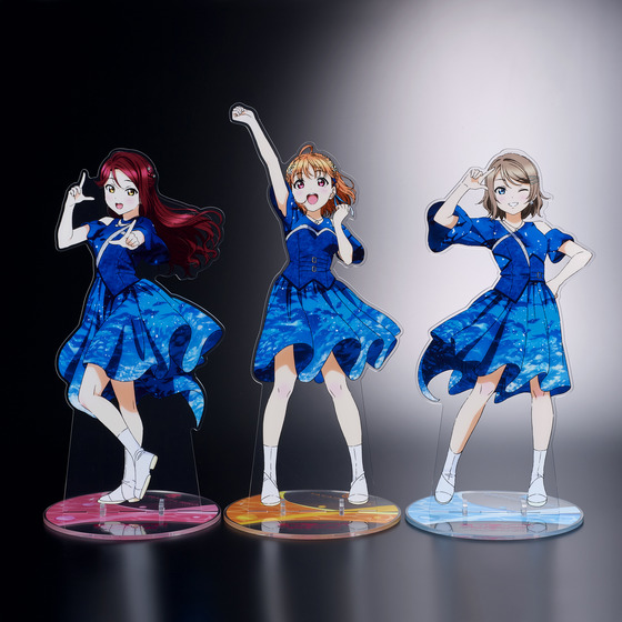 ラブライブ！サンシャイン!! 浦の星女学院購買部 「永久hours」 1/4