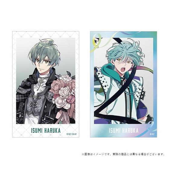 アイナナ リングライト アクリルフォトカード 百 アイナナ