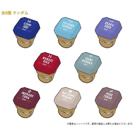 アイドリッシュセブン アイナナ 10周年 リングライト九条天4個セット