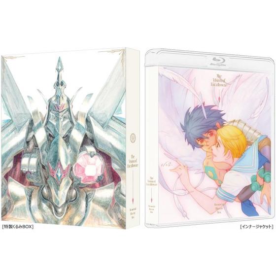 天空のエスカフローネ Memorial Blu-ray BOX （期間限定生産） | A-on