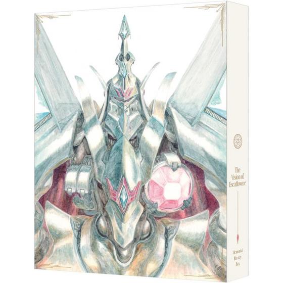 天空のエスカフローネ Memorial Blu-ray BOX （期間限定生産） | A-on