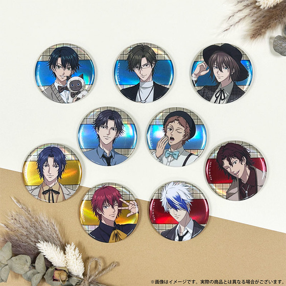 新テニスの王子様 POP UP STORE ～Autumn 2025～ トレーディング