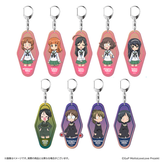 ガールズ＆パンツァー もっとらぶらぶ作戦です！ 第1幕 トレーディング