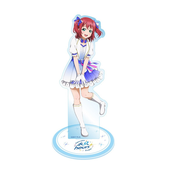 ラブライブ！サンシャイン!! 浦の星女学院購買部 Aqours 9周年