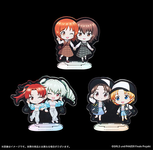 聖グロリアーナ女学院｜ガールズ＆パンツァー オンラインミニミニ