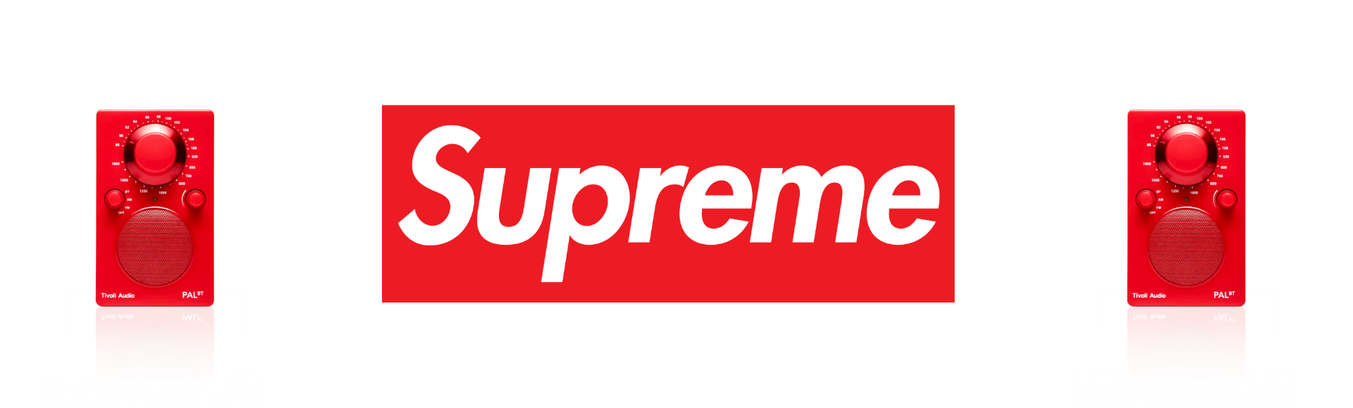 Supreme Collaboration with Tivoli Audio