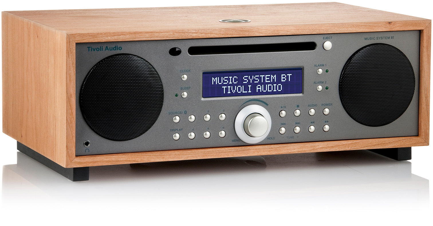 Music System BT – Tivoli Audio株式会社