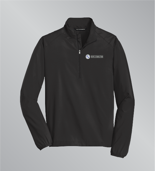 SAYER - Port Authority® - Zephyr 1/2-Zip Pullover - J343 - TJ Sports