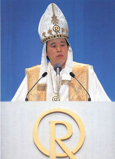 大川隆法氏の亡き後｢幸福の科学｣はどこへ？ 東大卒､大手商社から宗教家