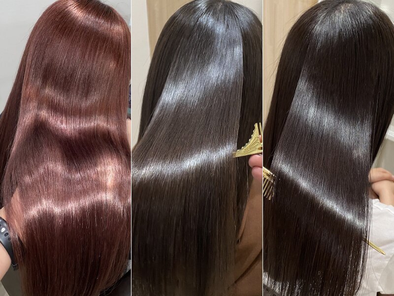 美容室 TOM HAIR DESIGN | トムヘアーデザイン | 大阪 京阪沿線 縮毛