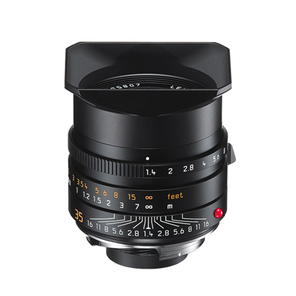 ズミルックス M f1.4/35mm ASPH. ブラック | TOMIYA(トミヤ)-Omotecho