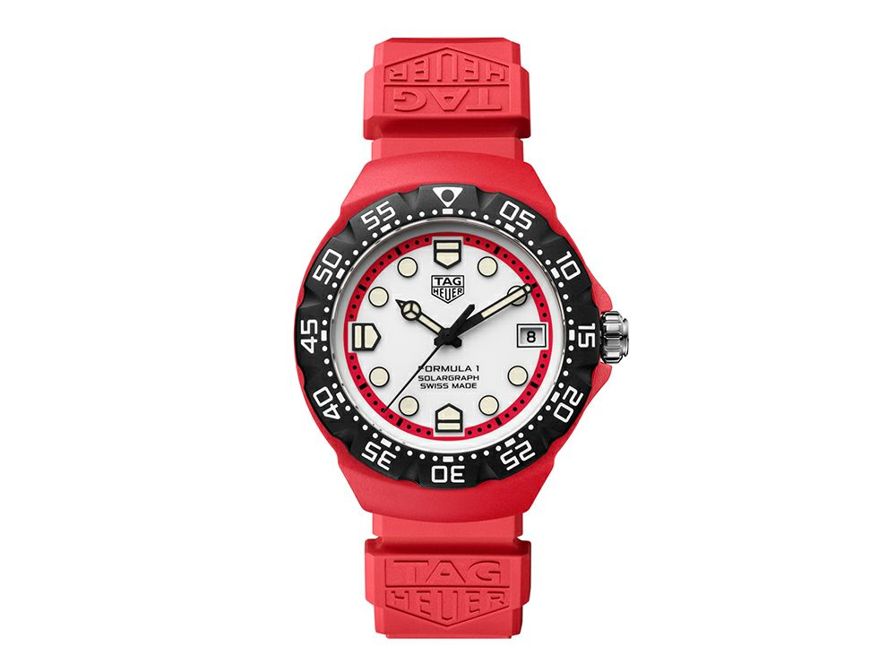 フォーミュラ1 ソーラーグラフ | TAG HEUER Formula1 | 岡山の正規時計