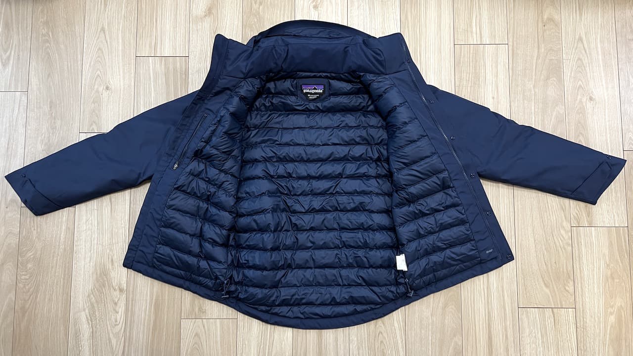 レビュー】Patagonia トップリー ジャケット：最強ダウン｜ともらん！