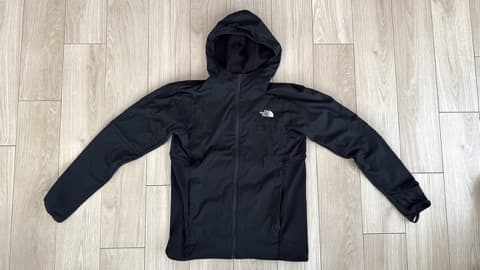 レビュー】Patagonia ナノエア ライト ハイブリッド ジャケット｜とも