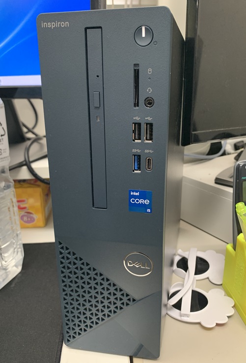 Dell社製 Inspiron Small Desktop 3030s メモリー増設 (写真付きで方法
