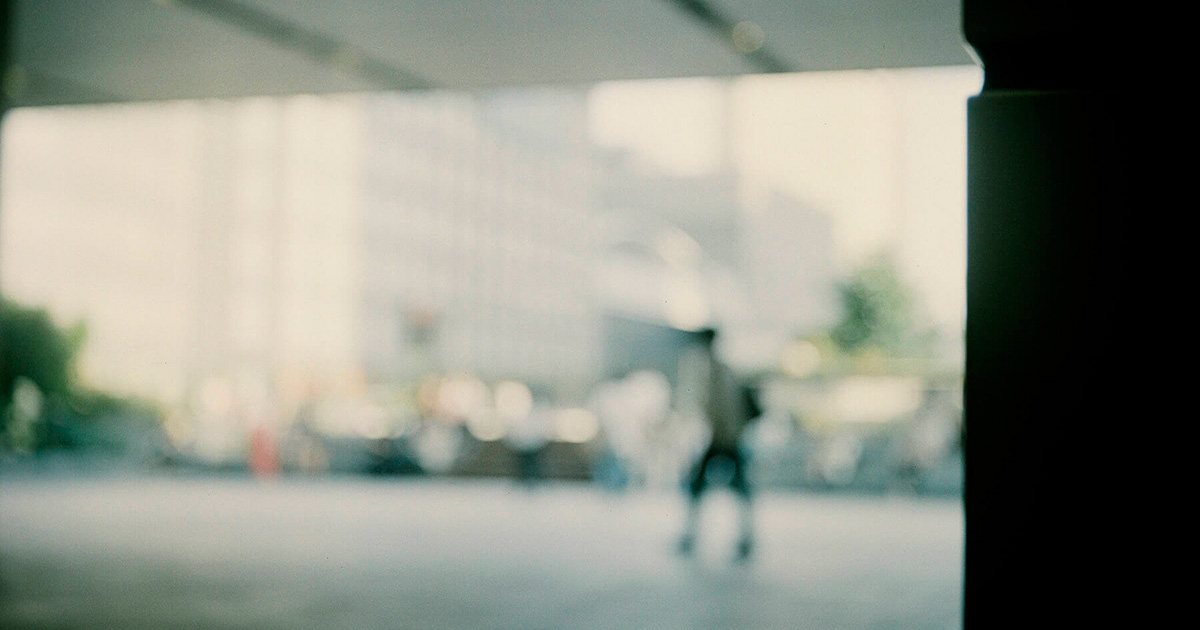 Minolta AUTOCORD 作例｜LomoChrome Metropolis & ORTHO 400、二眼レフ