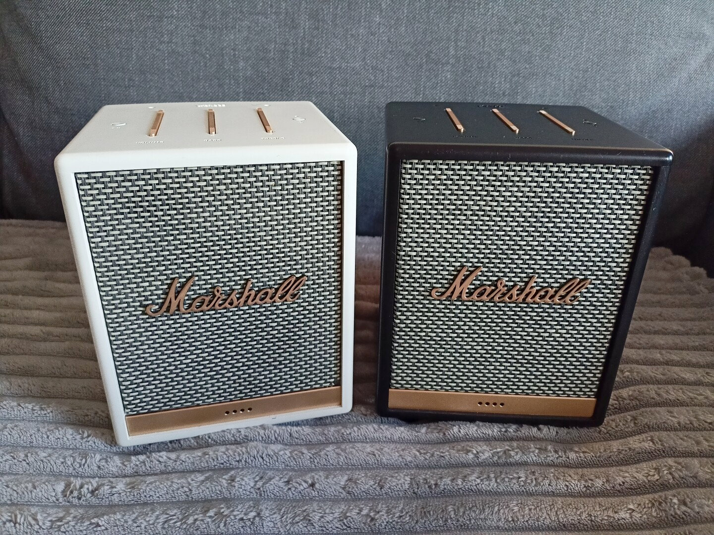 De-smarting the Marshall Uxbridge