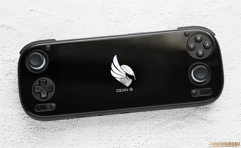 レビュー】AYN Odin3｜Snapdragon 8 Elite搭載の次世代フラッグシップ