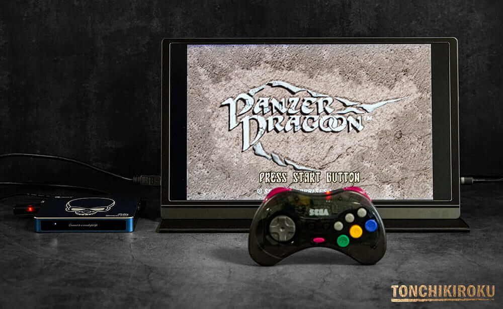 セガサターンも動く！「Beelink GT-King Pro」を実機レビュー。一歩先