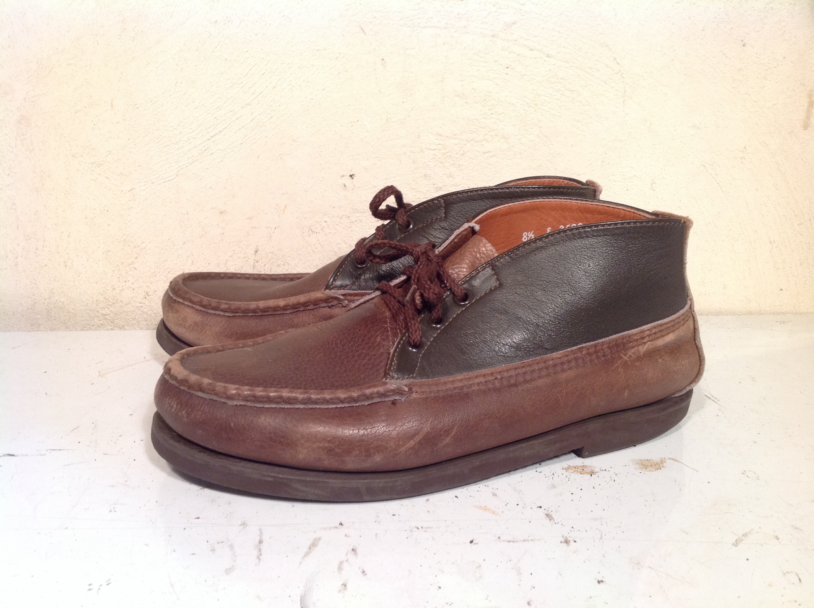 ラッセルモカシン | 吉祥寺のオーダー靴と靴修理のお店 「tonearm