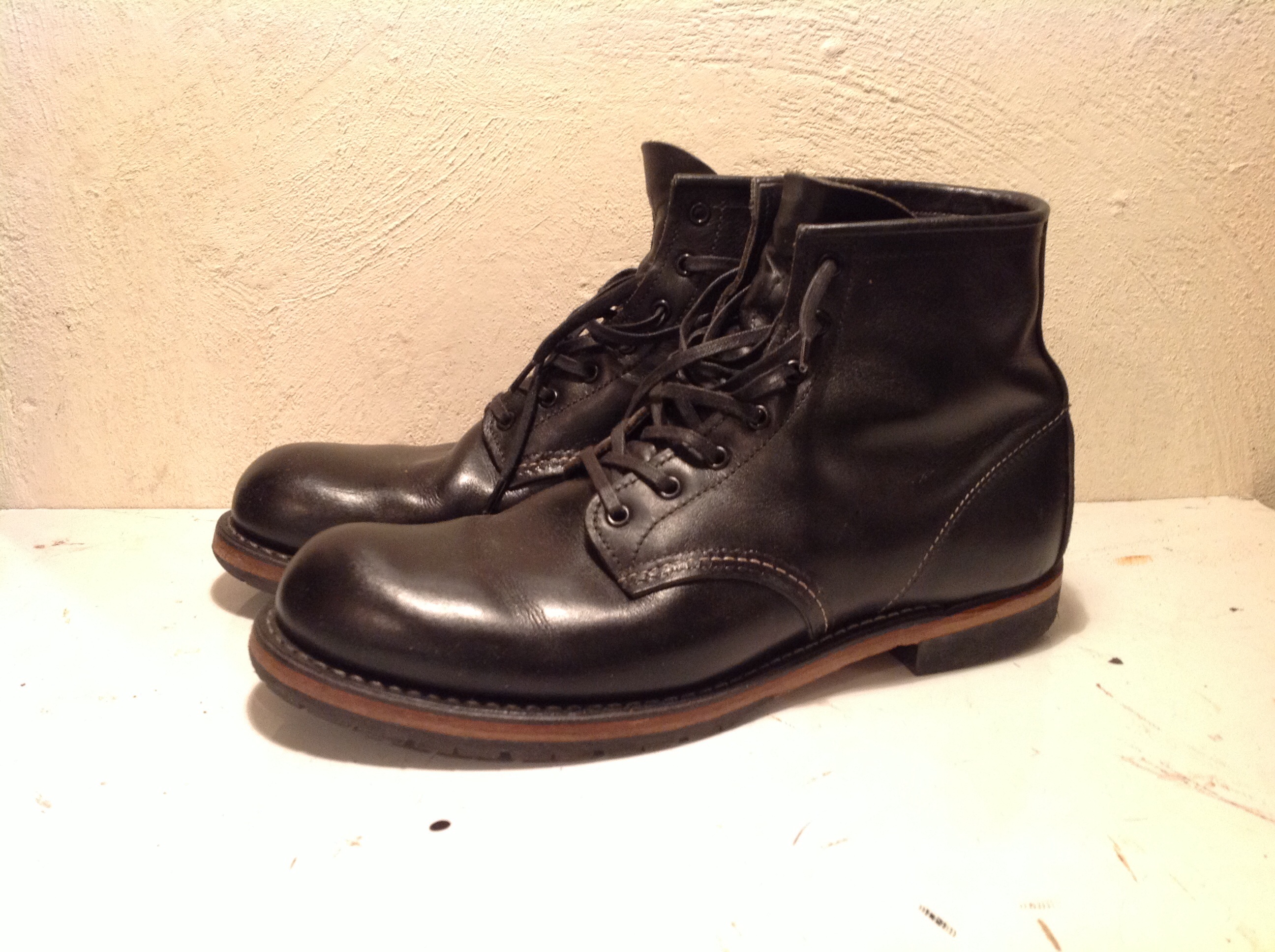 RED WING レッドウィング 9014ベックマン リウェルト vibram♯269