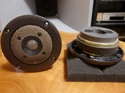 ONKYO D-66RXの紹介と内部｜tone qualityスペックとメンテナンス