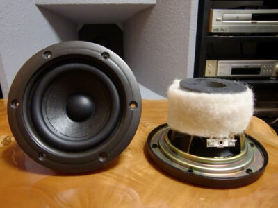 ONKYO D-66RXの紹介と内部｜tone qualityスペックとメンテナンス