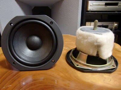 ONKYO D-202A LTD リミテッドモデルの内部とユニット紹介｜tone