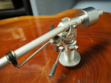 Fidelity-Research FR-54 トーンアームの紹介｜tone qualityスペックと