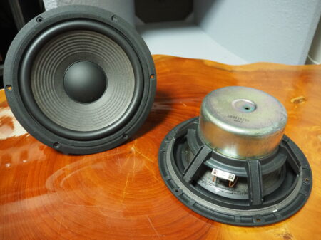 JBL A822Vecchio｜tone qualityスペックとメンテナンス