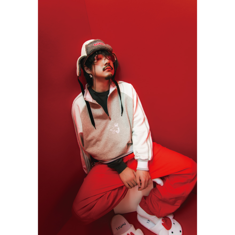 PEOPLE 1 SWEAT TOPS / ASH GRAY | TOoKA BASE