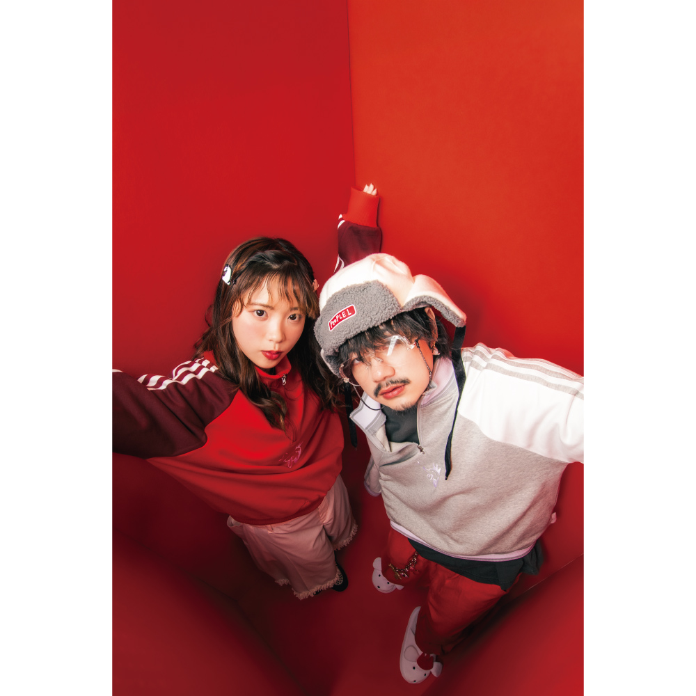 PEOPLE 1 SWEAT TOPS / ASH GRAY | TOoKA BASE