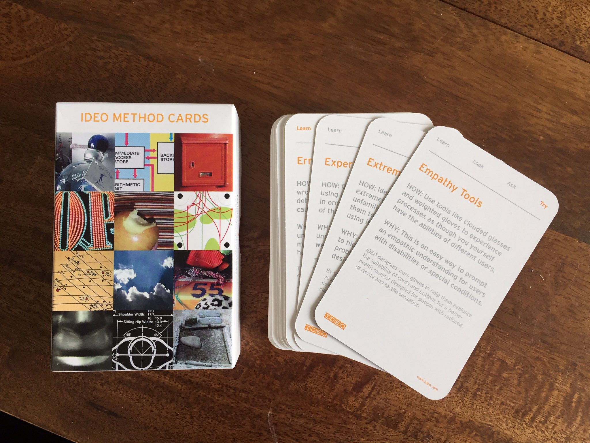 ideo-method-cards - Toolshed