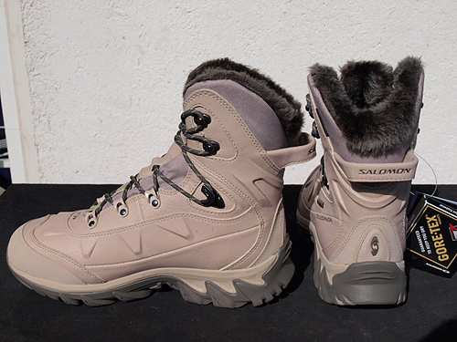 2011 最新ブーツ スノースクート、雪山トレッキングに。 お試し価格っ