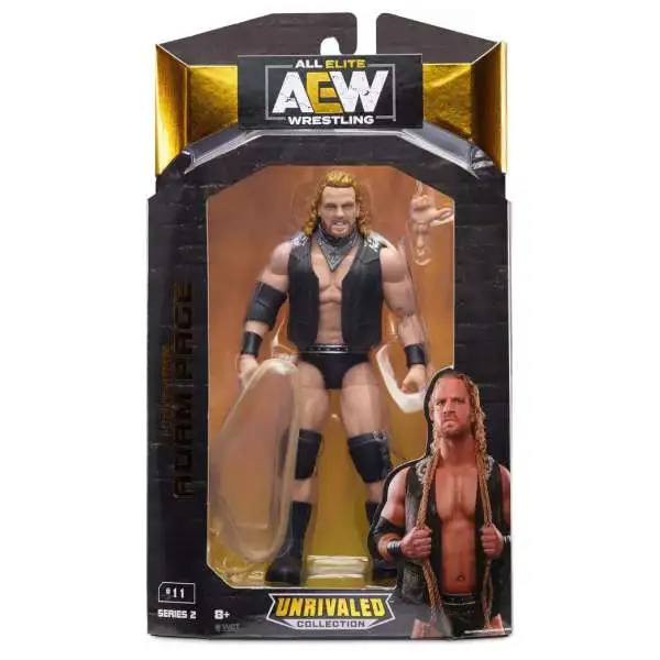 AEW All Elite Wrestling Unrivaled Collection Series 15 Saraya