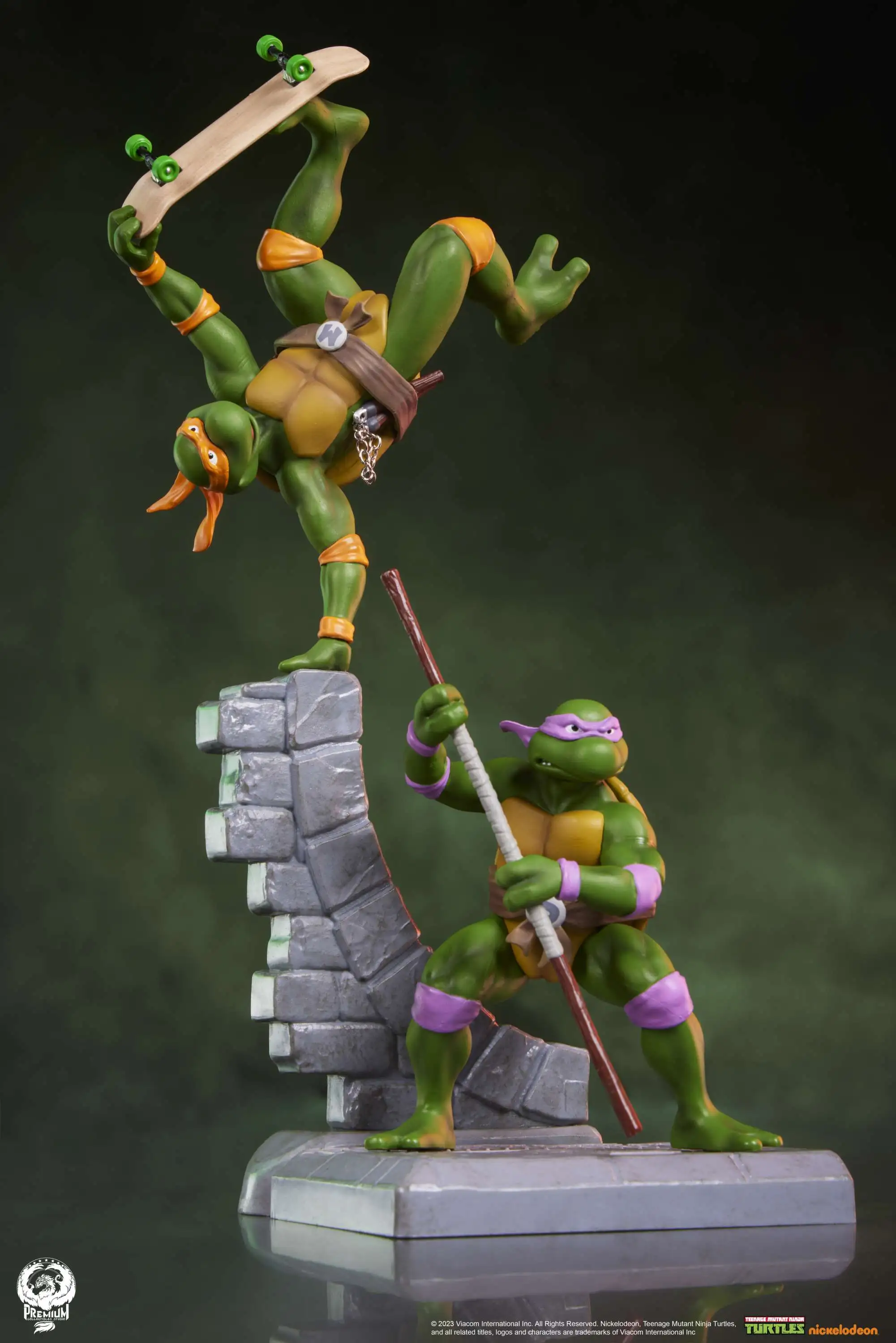 Teenage Mutant Ninja Turtles Teenage Mutant Ninja Turtles PVC