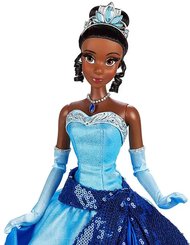 Disney The Princess The Frog 10th Anniversary Tiana Exclusive 17