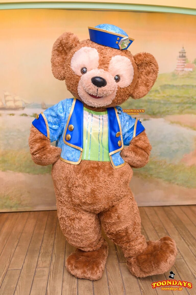 総まとめ】ダッフィー＆シェリーメイの15周年コスのグリーティング