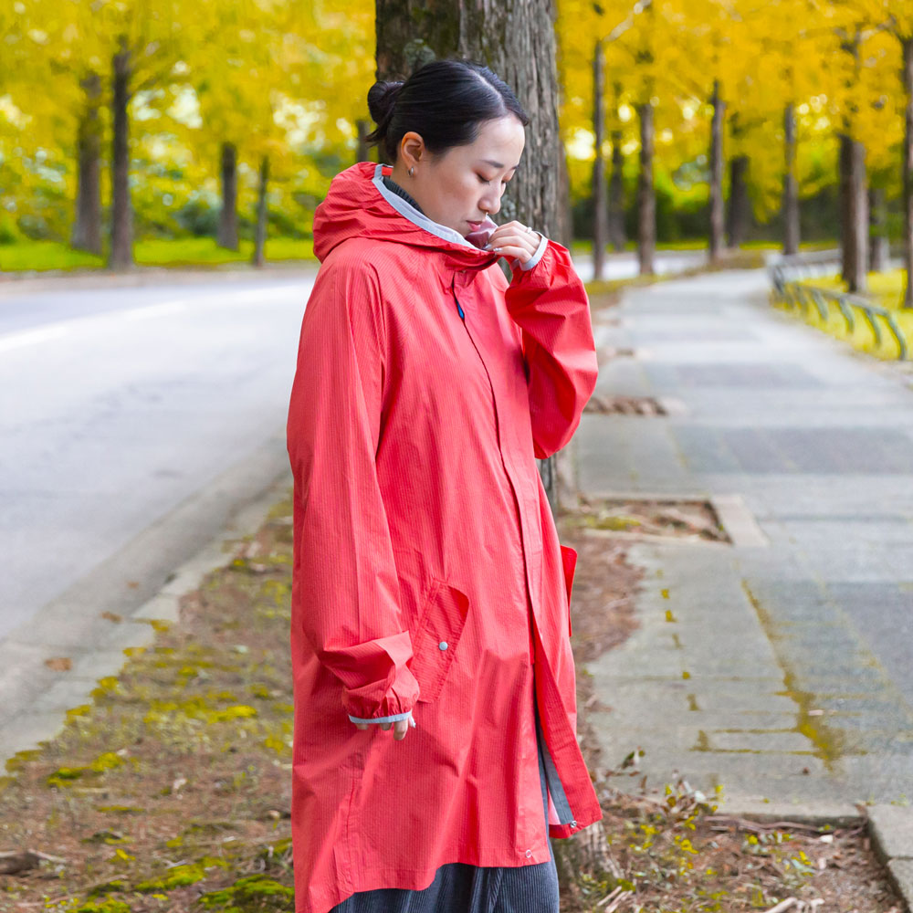 RAINCOATーレインコート｜TO&FRO – TO&FRO 軽さをもってでかけよう。